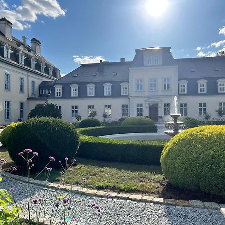 Hotel Thereset Schloss Groß Plasten Esterno foto